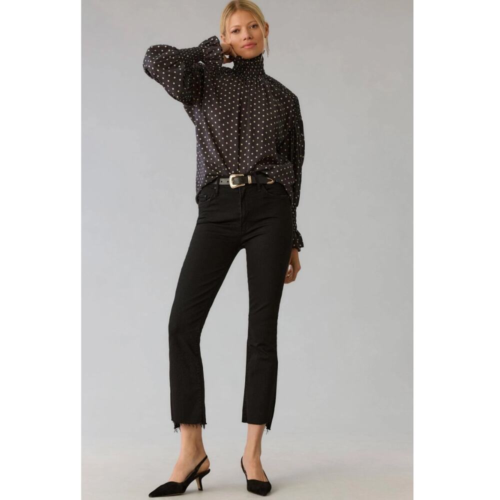 MOTHER Black Women's Jeans